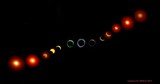 Full Eclipse in Stages