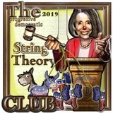 The String Theory Club