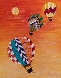 Hot Air Baloons