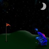 Golfing with the stars