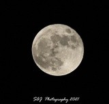 Full Moon 10-20-2021