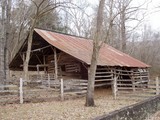Ponca Old House