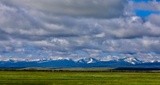 The Big Hole Valley , Montana