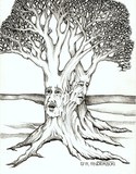 Tree men 5