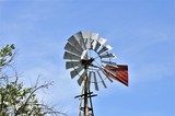 Indian Springs Windmill