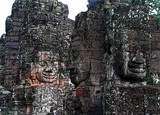 Temple Towers at Angkor Thom 3