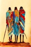 by True African Art .com