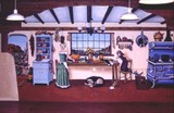 Kitchen Scene