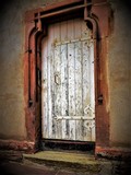 OLD DOOR ..