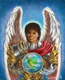 Michael Jackson Angel Heal the World