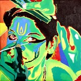 by gayatri artist