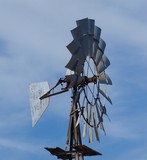 Rural America Windmill