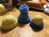 Tiny hats