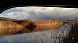 Shadows & Clouds along Alhambra Creek