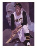 Roberto Clemente Pittsburgh Pirates