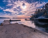 Boat pier