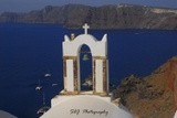 The Caldera at Santorini