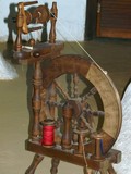 Spinning Wheel