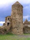 Medieval Tower, Roses Spain