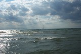 Windy Day (Wasaga Beach, Ontario)