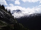 White Pass Skagway Ride