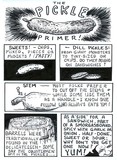 Deflicted Comix #4, Singles, The Pickle Primer
