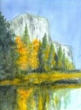 Yosemite in Autumn