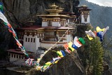 Taktsang Dzong aka Tiger's Nest