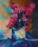 Vase with flowers