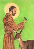 St. Francis of Assisi - Stigmatist