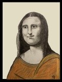 Mona Lisa JD BG1