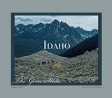 Idaho Poster Art