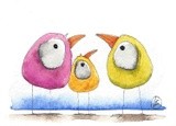 Bubblegum Birds (2)