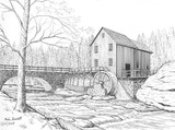 Grist Mill - 2009