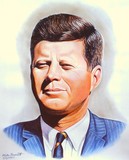 President John F. Kennedy #5