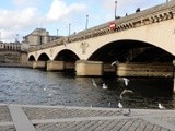 IENA : BRIDGE OF PARIS