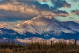 Mt Meeker Sunrise
