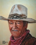 John Wayne - 1987