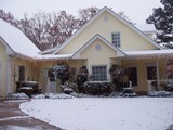 Ozark House Side Christmas   2005 #4