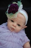 Violet Fairy reborn kit by Shawna Clymer