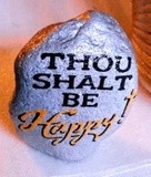 Thou Shalt Be Happy!