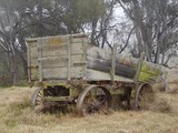 Forgotten Wagon
