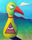 The All-Seeing Bird Says, 