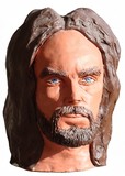 Christ Sculpture