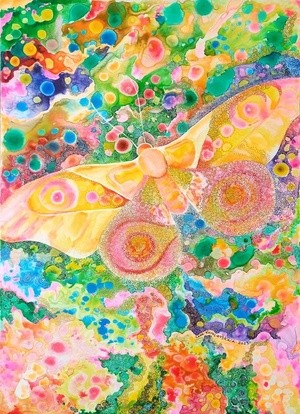 Flight in infinity between the immeasurably small and the unconsciously large