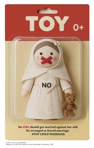 STOP forced MARRIAGE