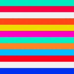 Re: ANDREW CAMPBELL: BRITISH ARTIST: ART STUDIO MAQUETTE: COLOURSCREEN PAINTINGS: OIL ON CANVAS: 043