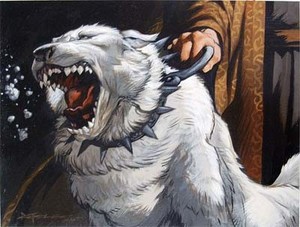 Morgan Art Work