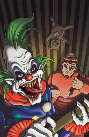 Puppet Terrors