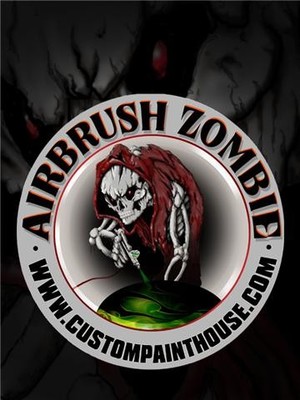 Airbrush-zombie